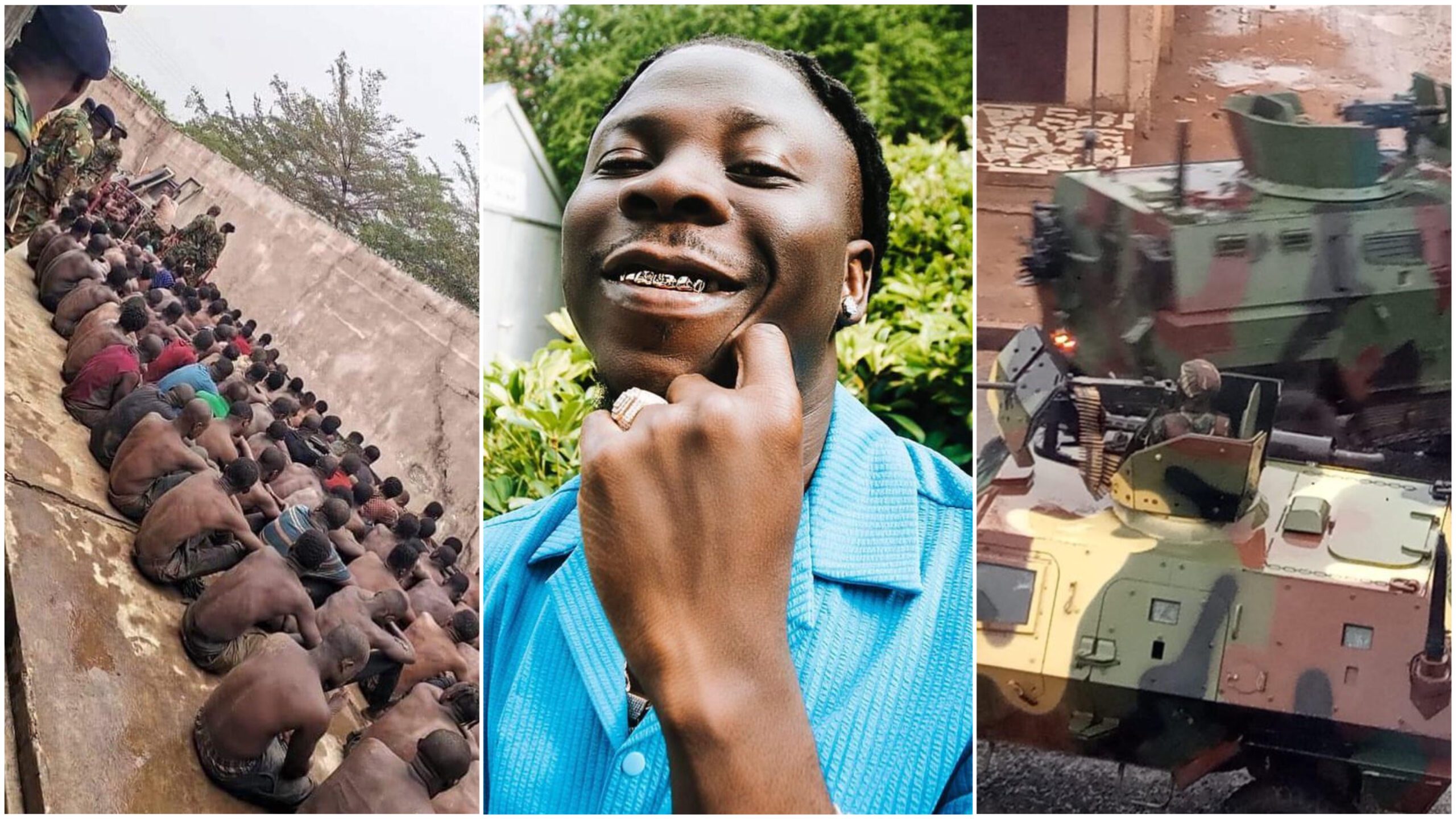 I Condemn Military Brutality, But The Soldier's Murderer Must Face The Law - Stonebwoy Reacts To Ashaiman Chaos