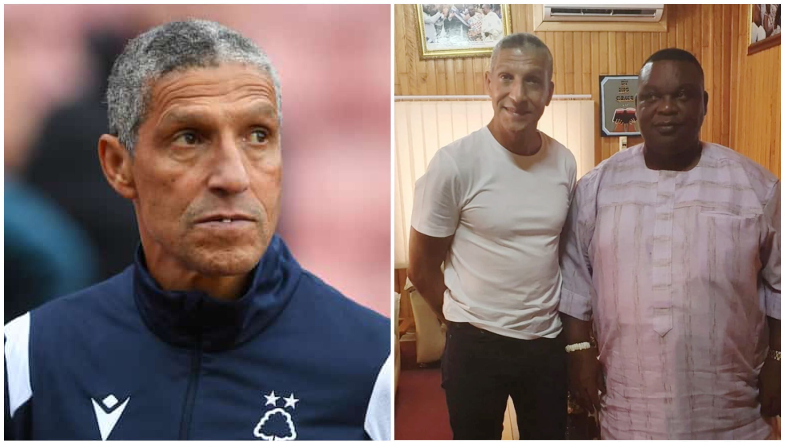 Chris Hughton Father : Meet Willie Hughton, Bio Age, Wife, Ethnicity & Net Worth