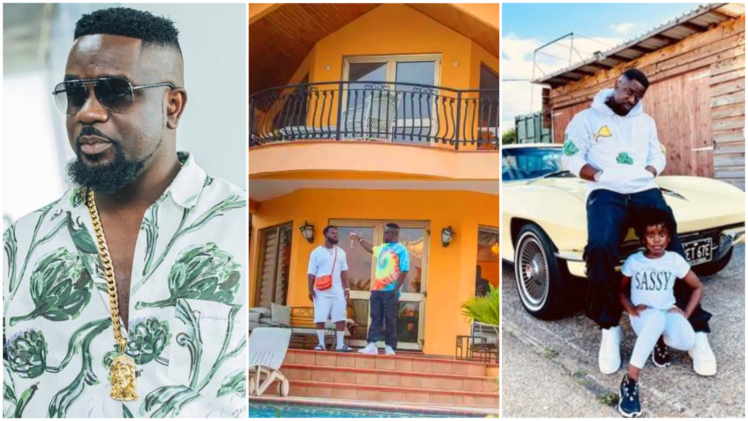 Sarkodie Net Worth, House, Cars, Parents, Biography Hellovybes