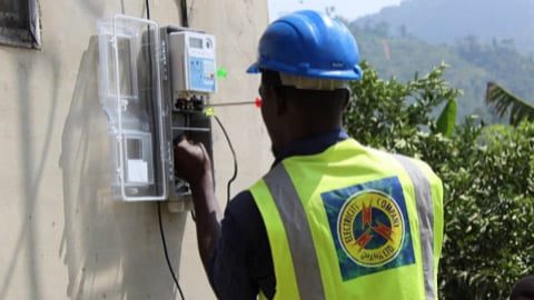 ECG Disconnects Osu Police Baracks Over Illegal Connection