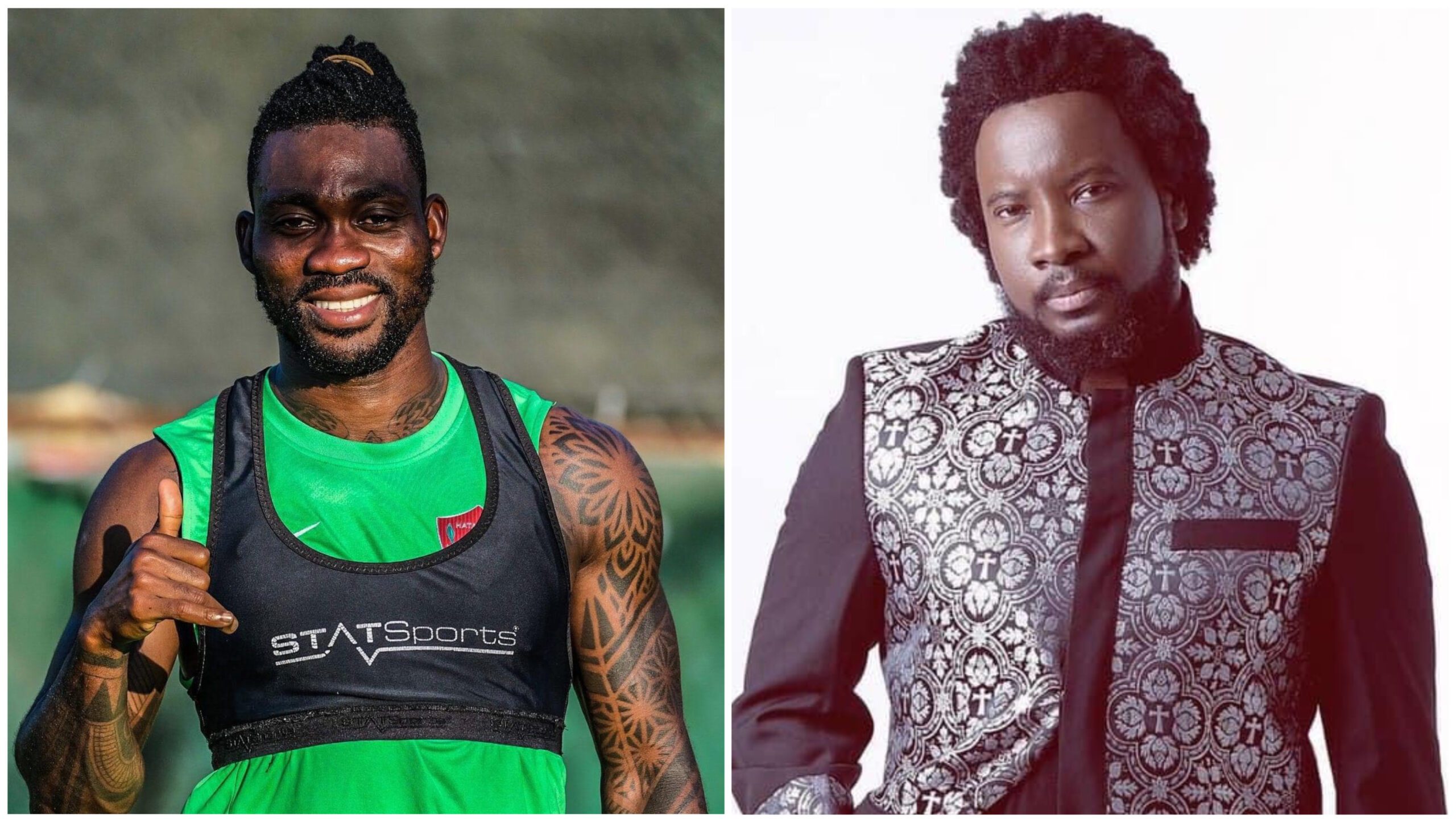 Messi Won World Cup At 35 But You Retired Atsu By 31 - Sonnie Badu Calls Out GFA