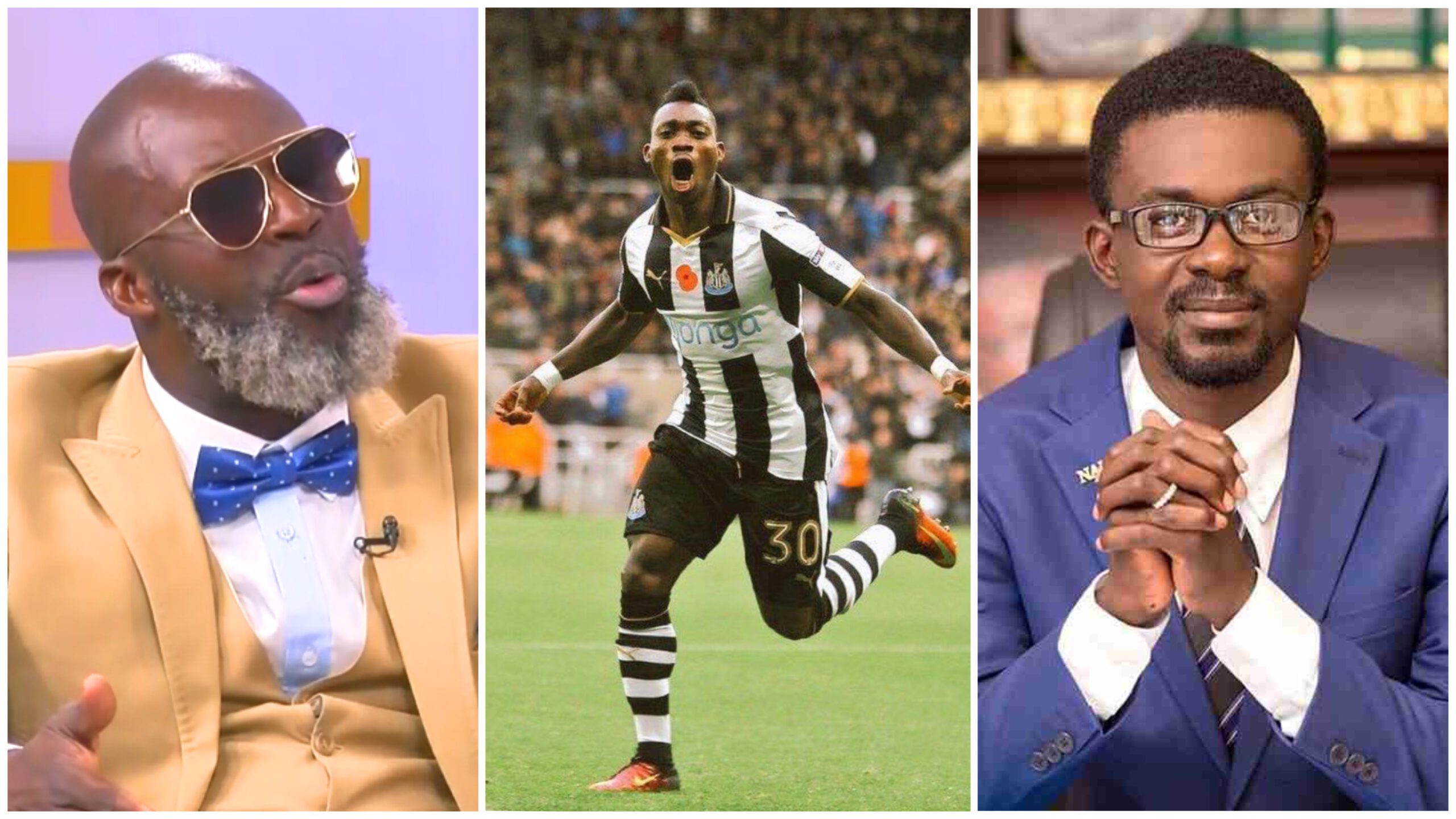 I Wish I Could Swap The Death Of Christian Atsu For Nam1 - Prophet Kumchacha
