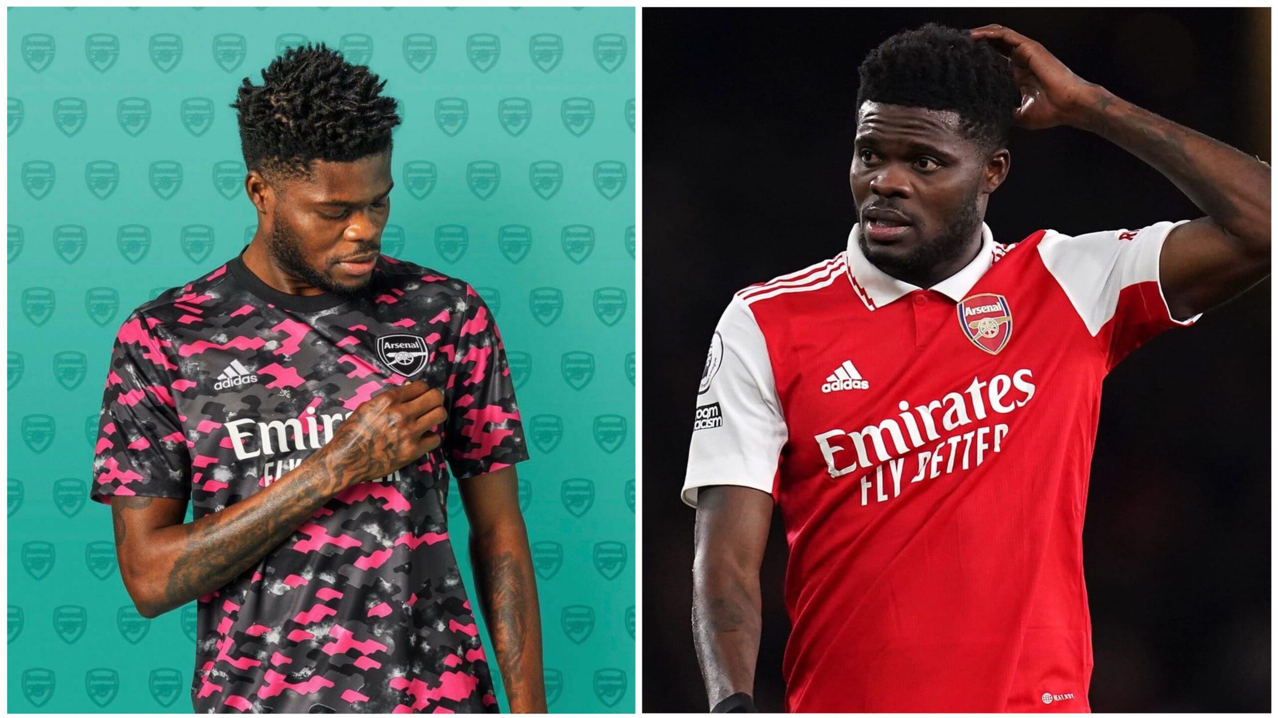 Thomas Partey Set To Break League Season Appearance Record At Arsenal