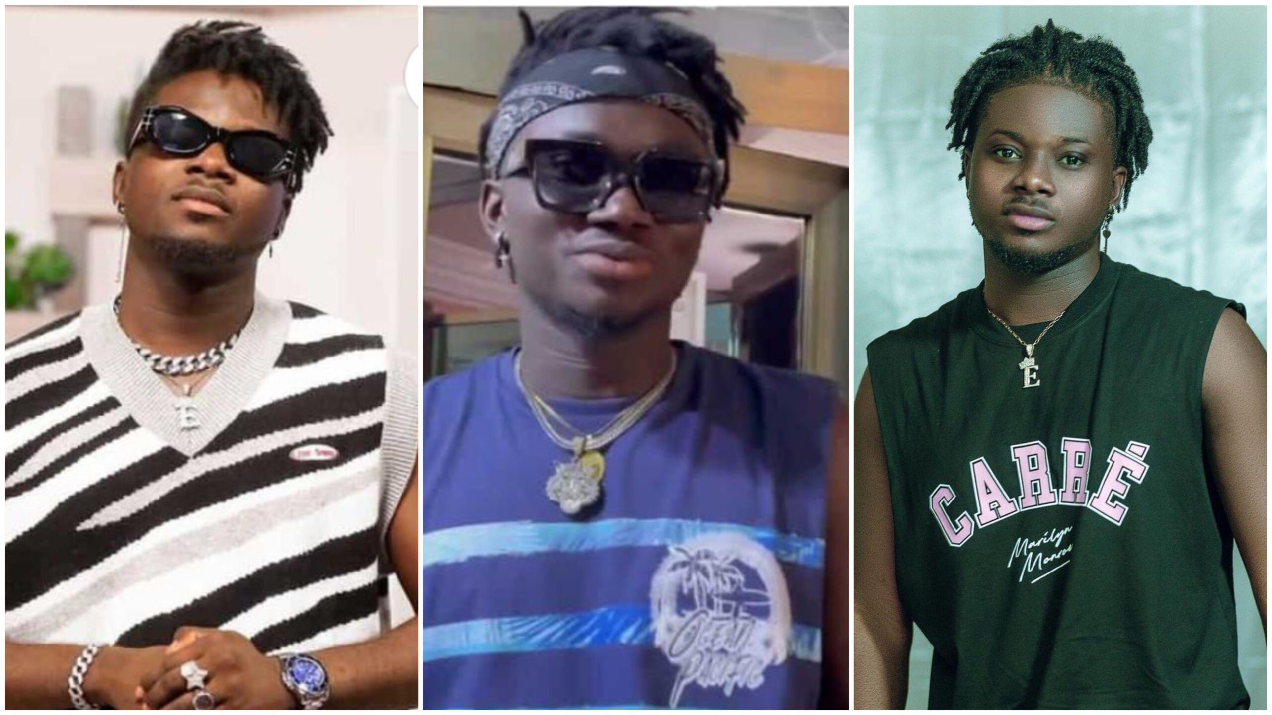 You Are Now Overstepping Your Boundaries - Kuame Eugene Warns Lookalike