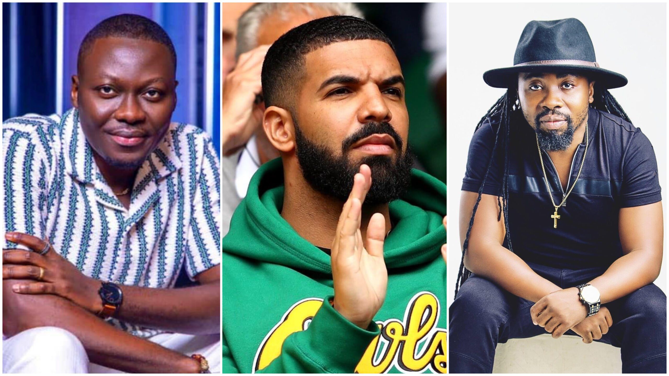 Obrafour Missed An Opportunity To Do Business With Drake Instead Of Suing Him - Arnold