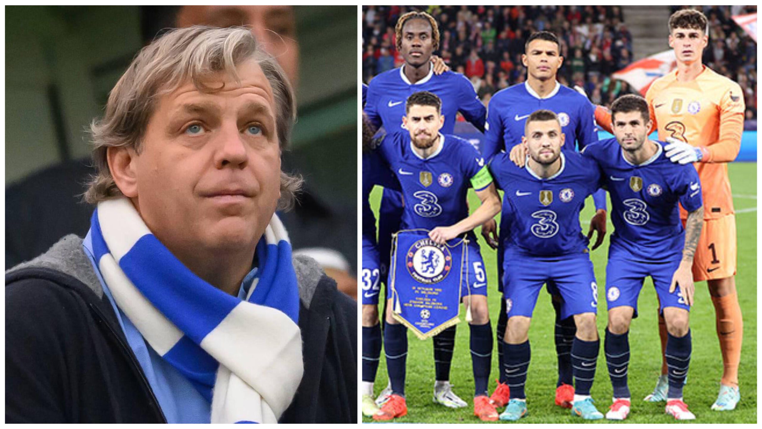 Your Form Is Embarrassing, I Spent £600Million - Todd Boehly Slams Chelsea Players