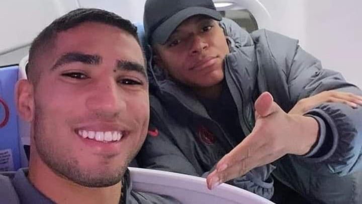 Achraf Hakimi ‘Speaks’ For The First Time After His Viral Divorce Report