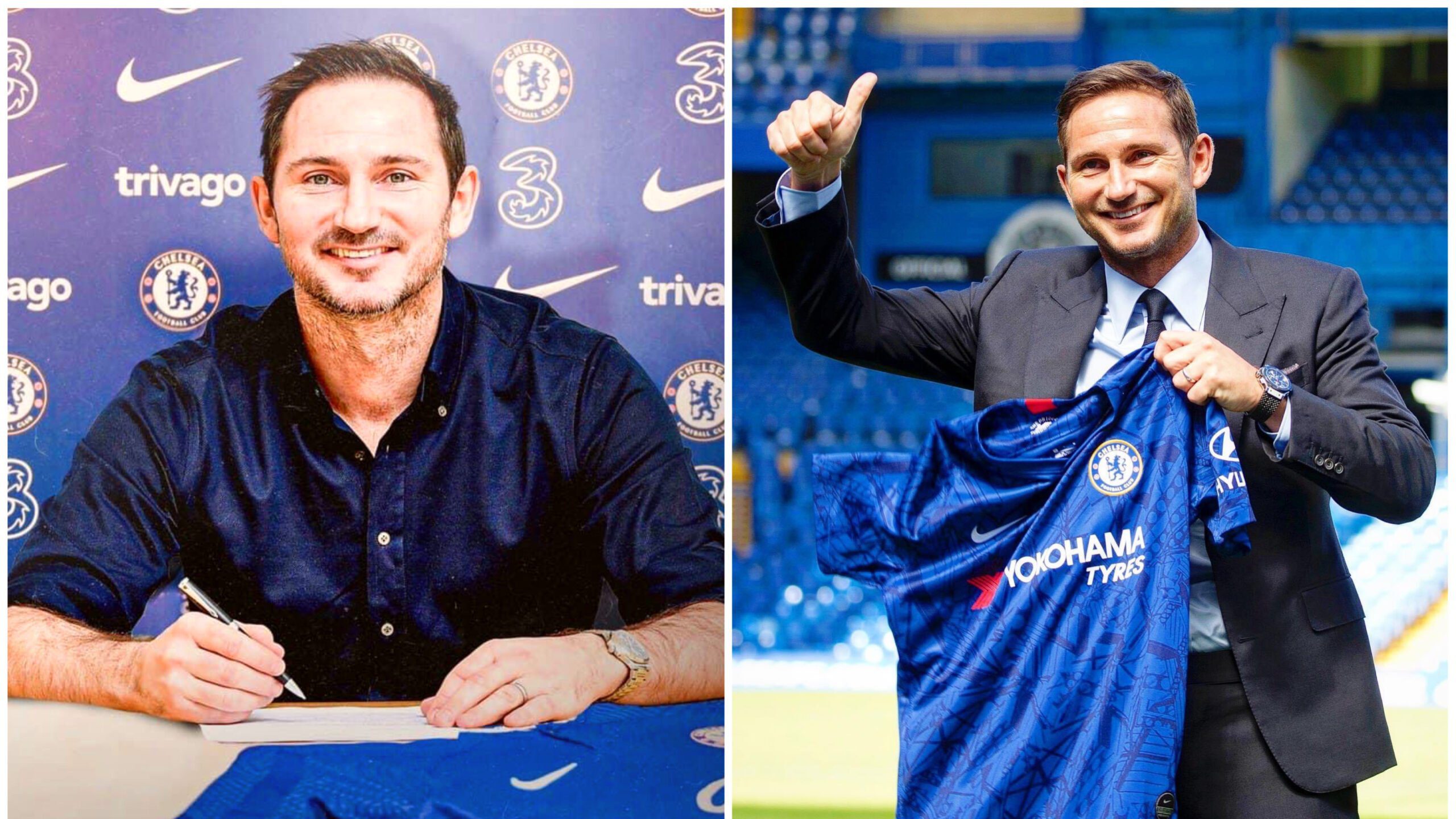 Chelsea Appoints Frank Lampard As New Caretaker Manager