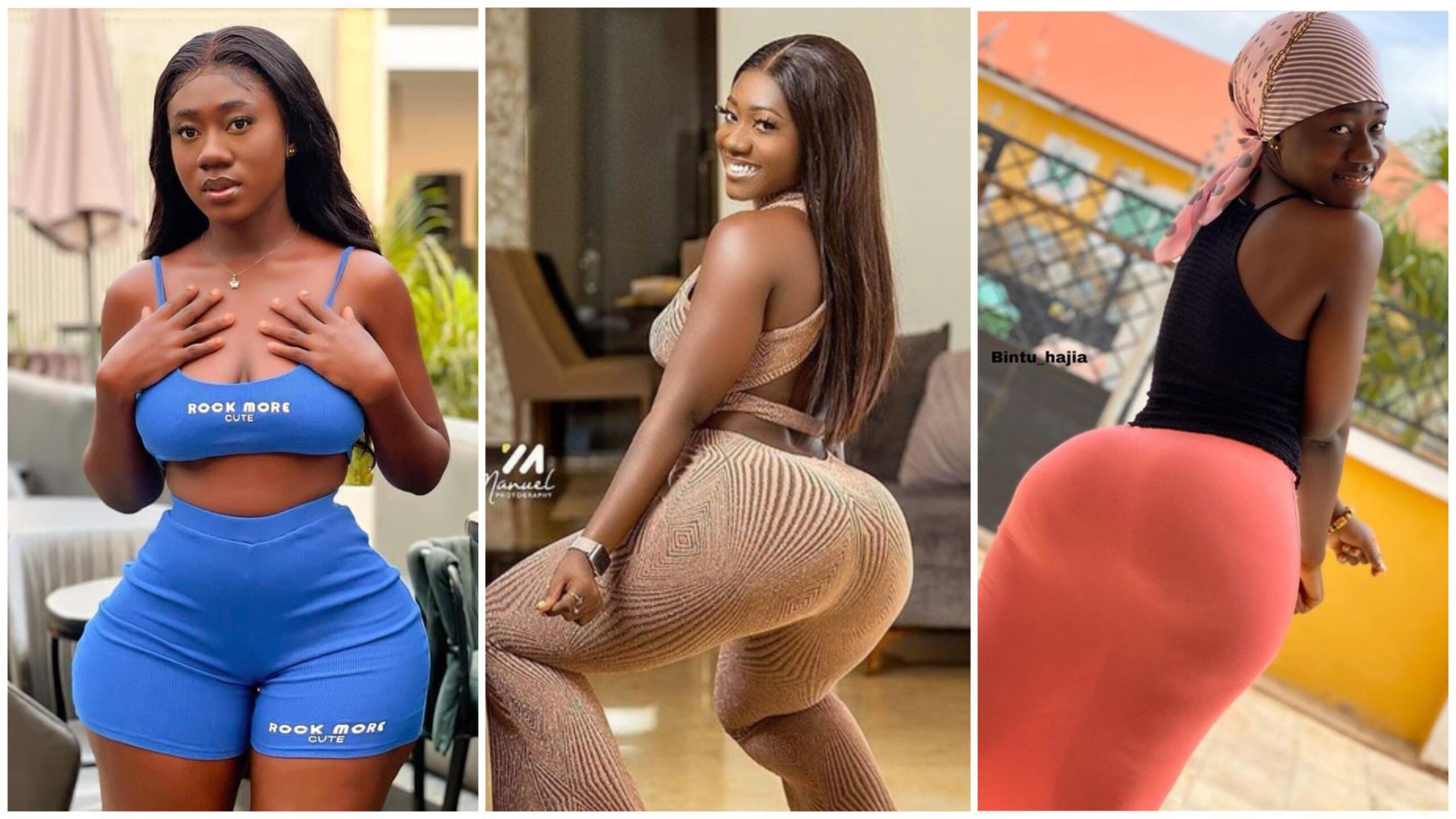 Every Woman Is A Seks Symbol - Hajia Bintu Avers