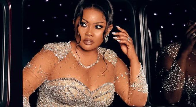 Nana Ama McBrown Narrates How She Lost Her Virginity