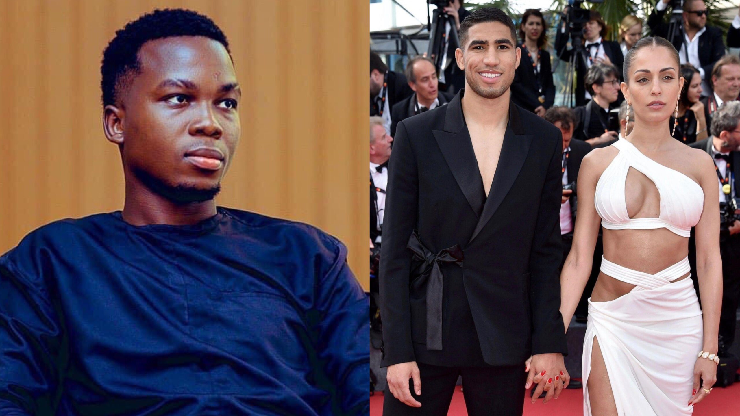Marriage Is A Loss To A Man, So Try To Avoid It - Bongo Ideas reacts to Hakimi's Divorce, Advises Men Not To Fall In Love With Their Wives