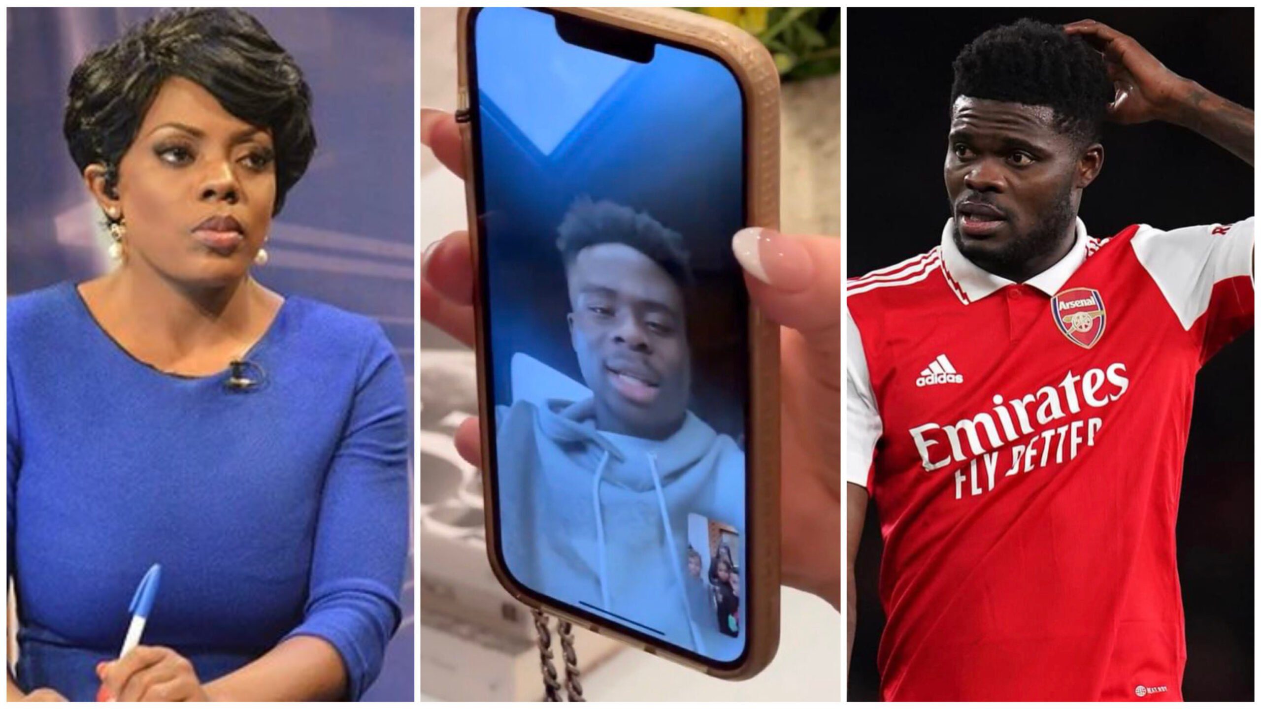 Thomas Partey & Arsenal’s Title Hopes Suffer A Blow After Defeat To Man City