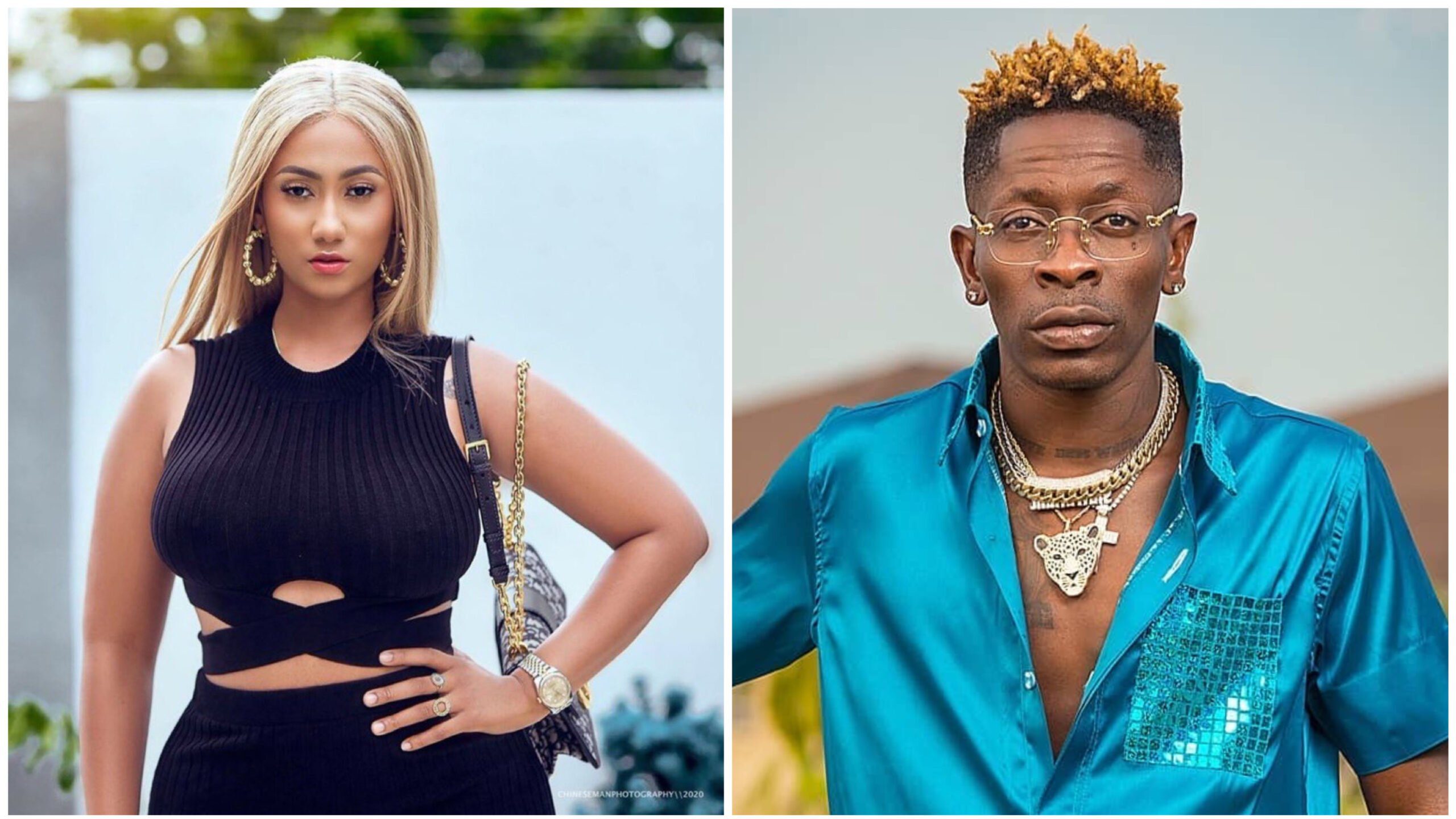 Brother Of Hajia4real Accuses Shatta Wale Over Her Arrest And Extradition To US