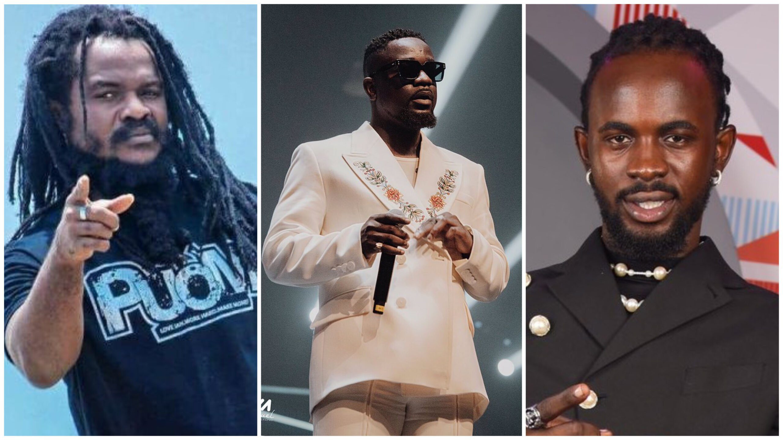 Black Sherif Saved Sarkodie And Other Big Artists’ Careers At VGMA - Ras Kuuku