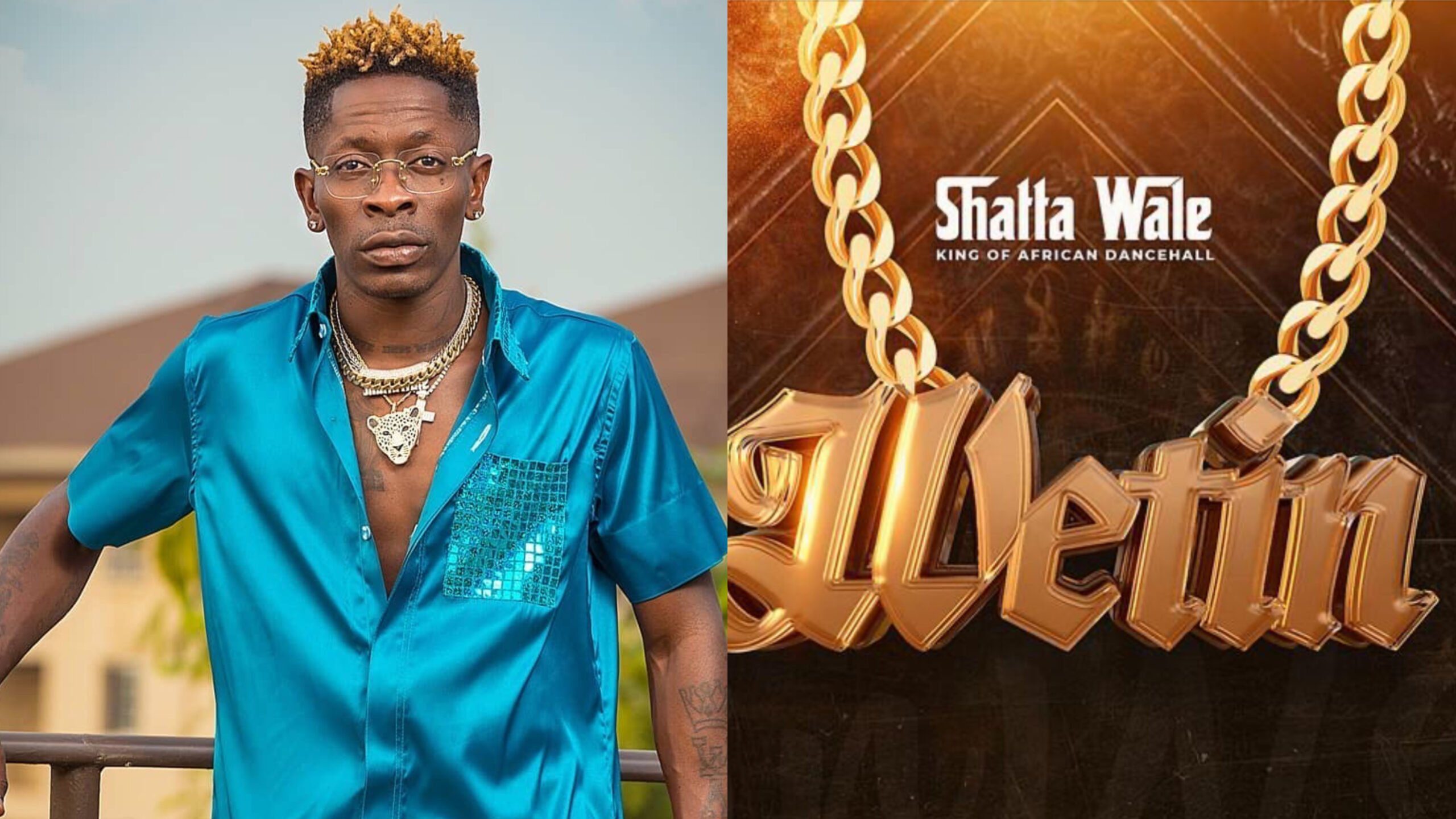 Shatta Wale Wetin Lyrics