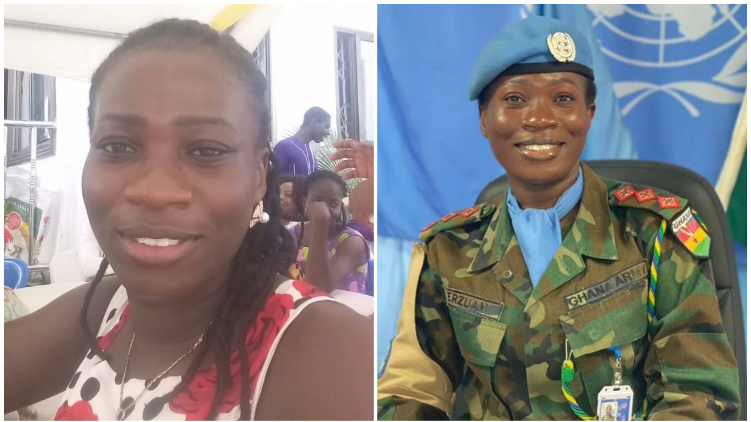 Captain Cecilia Erzuah Biography, Age, Husband, Children, Parents, Siblings & Net Worth