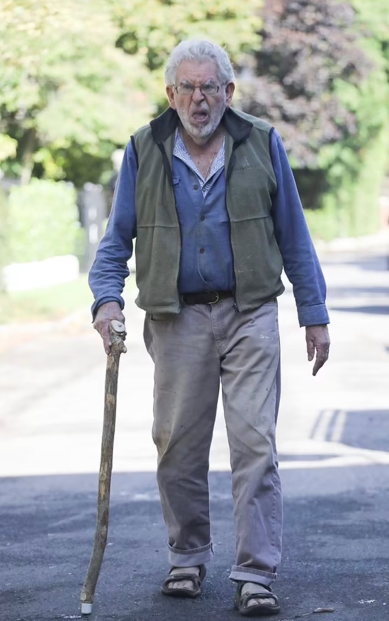 Rolf Harris Cause of Death, Obituary, Funeral & More