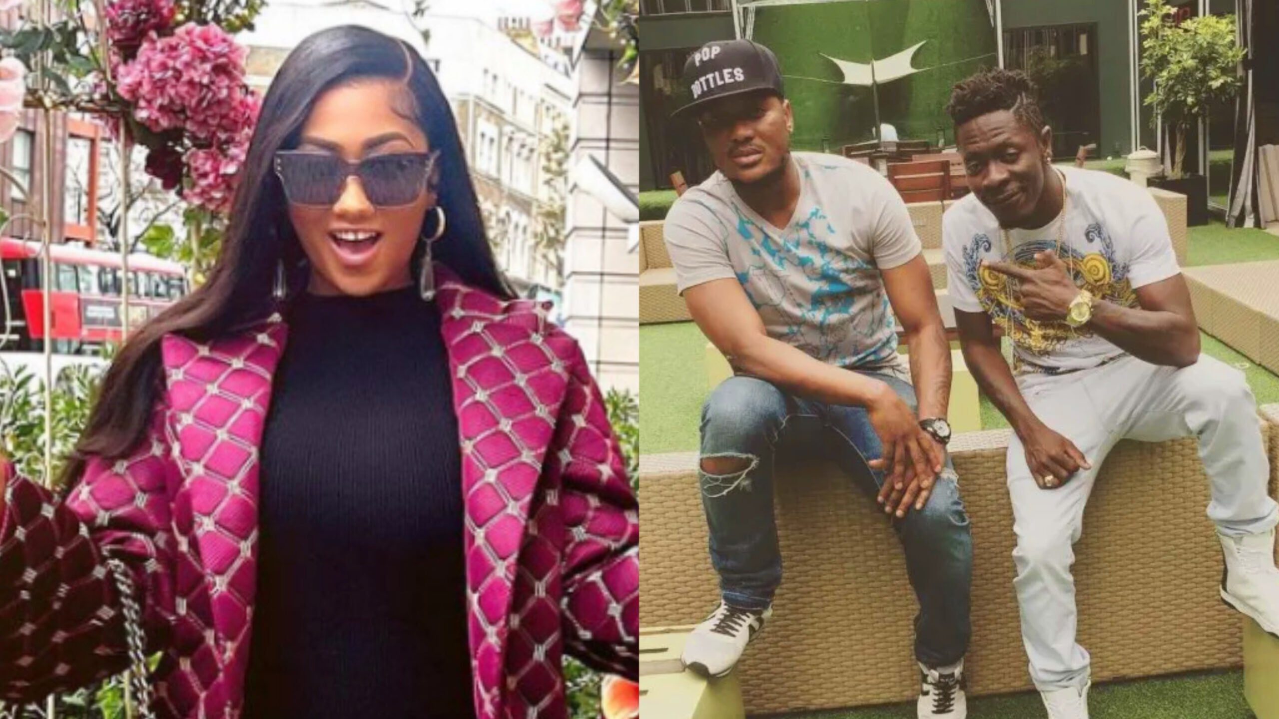 Who is the father of Hajia4real daughter: Meet Hajia4real baby father named, Latif