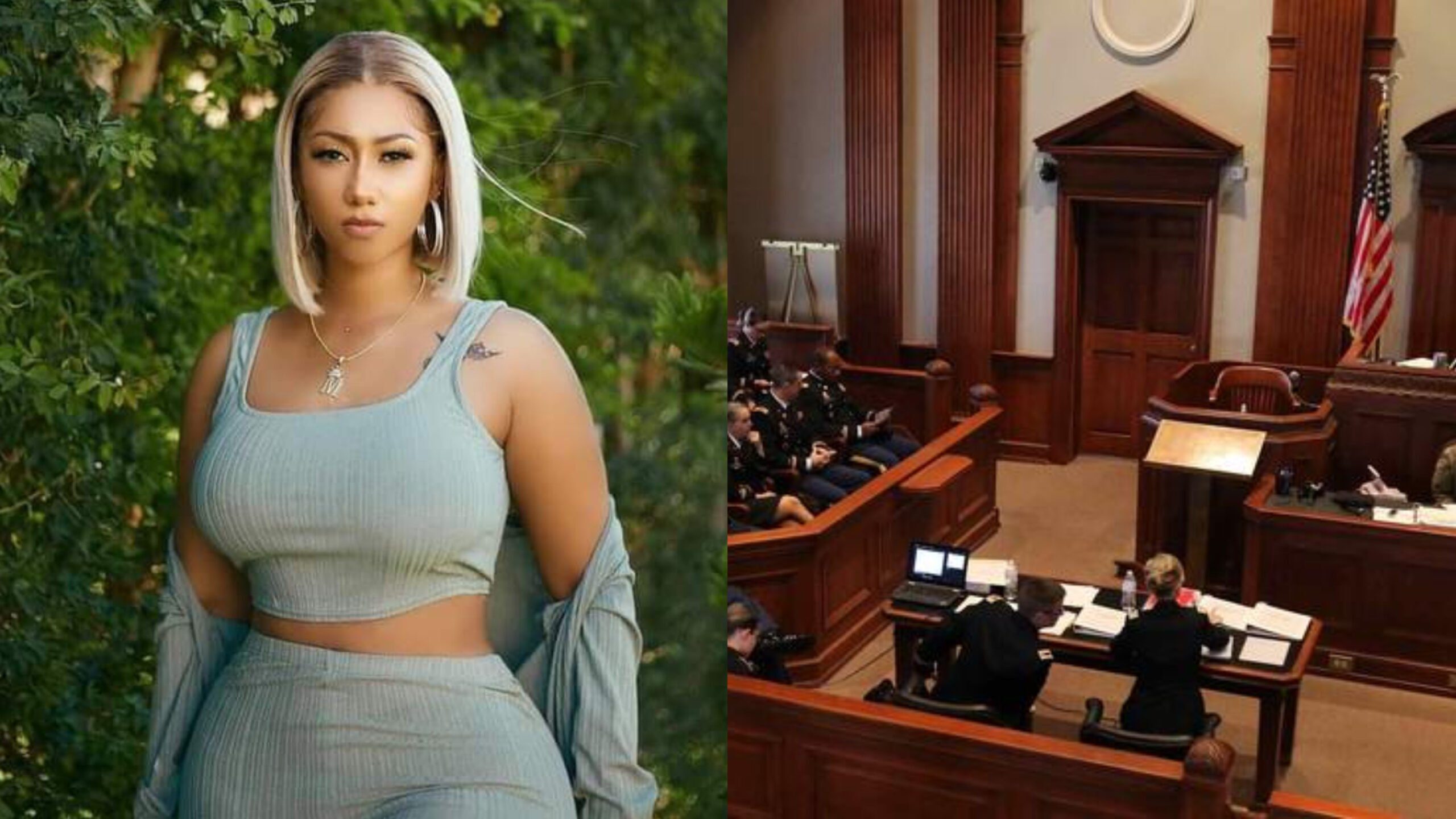 Hajia4Real Faces Trial In The US For $2Million Romance Scam