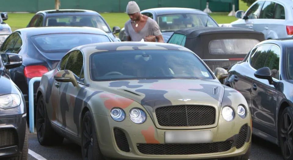 Maria Balotelli Reportedly Selling Off All His Luxurious Cars Including Lamborghini, Ferrari And Others