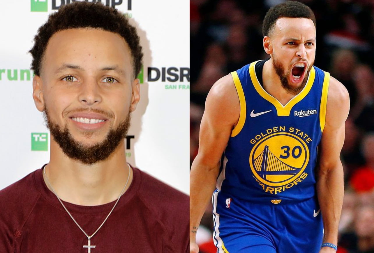 Stephen Curry Net Worth Bio, Age, height, wife, parents, siblings