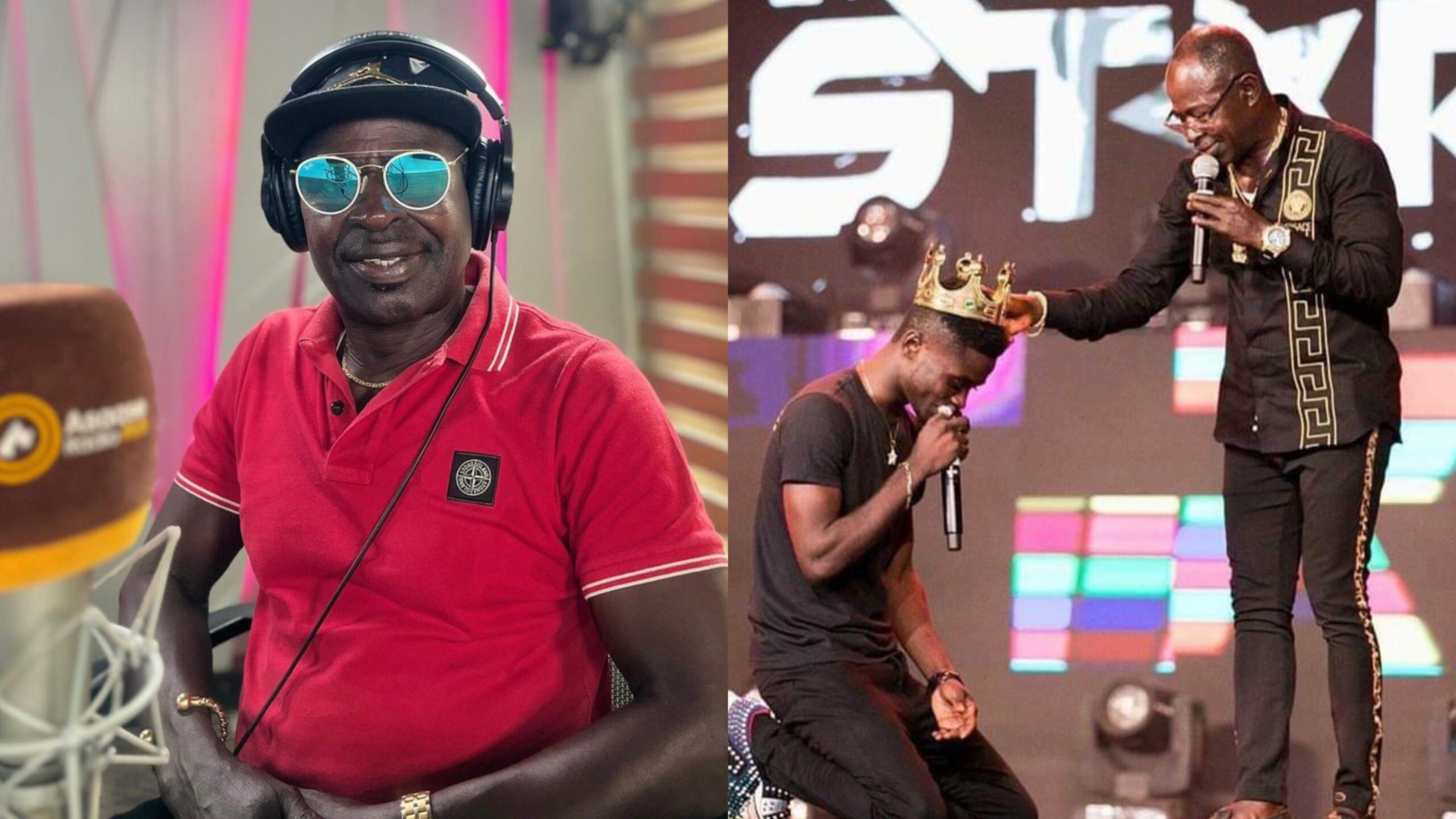 Amakye Dede: I was forced to crown Kuami Eugene as the King of Highlife in Ghana