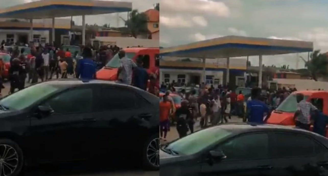 Police arrest Ablekuma bullion van robbers who killed an officer (video)