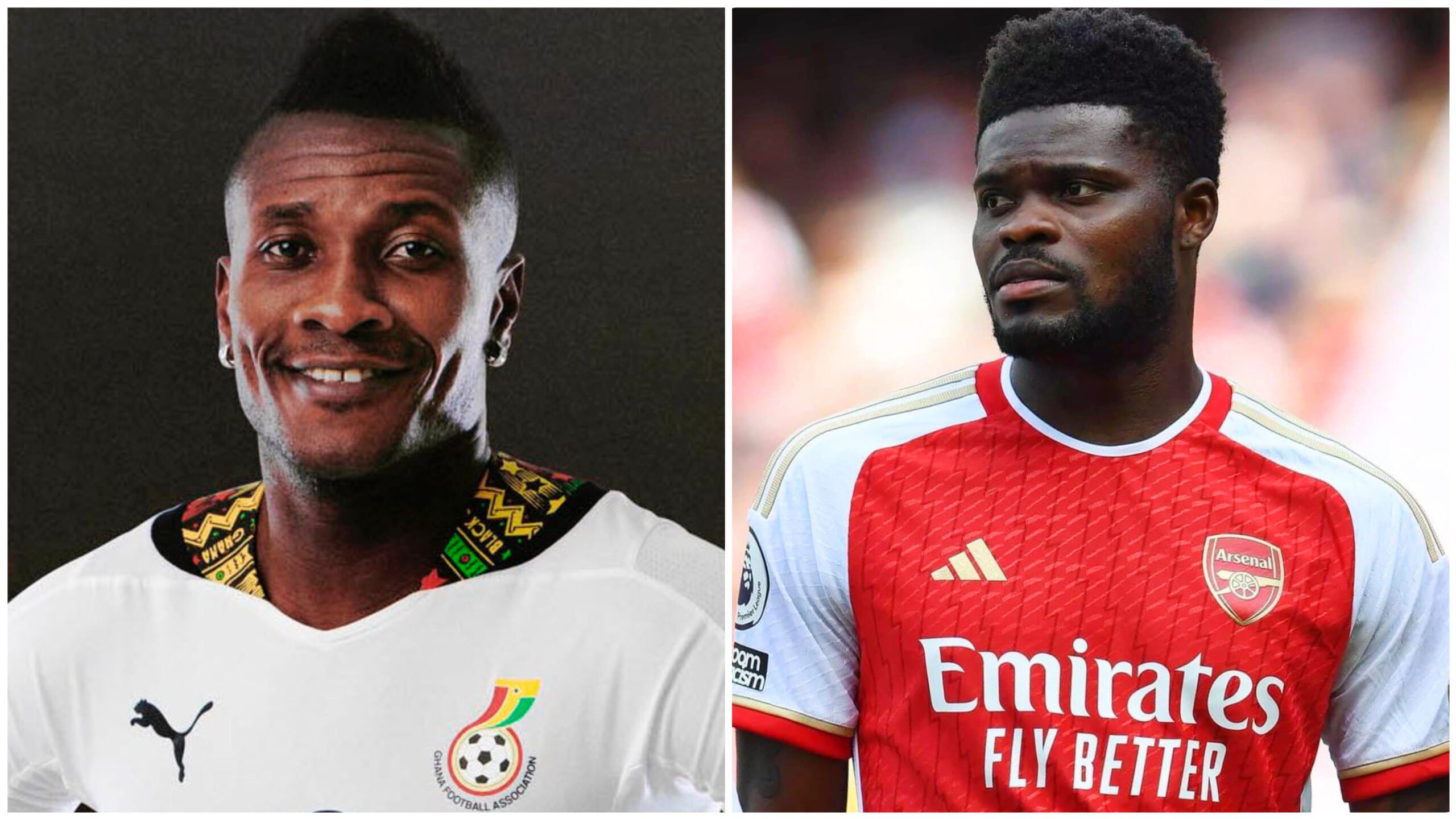 Saudi Arabia clubs offer $200 million for Thomas Partey - Asamoah Gyan reacts