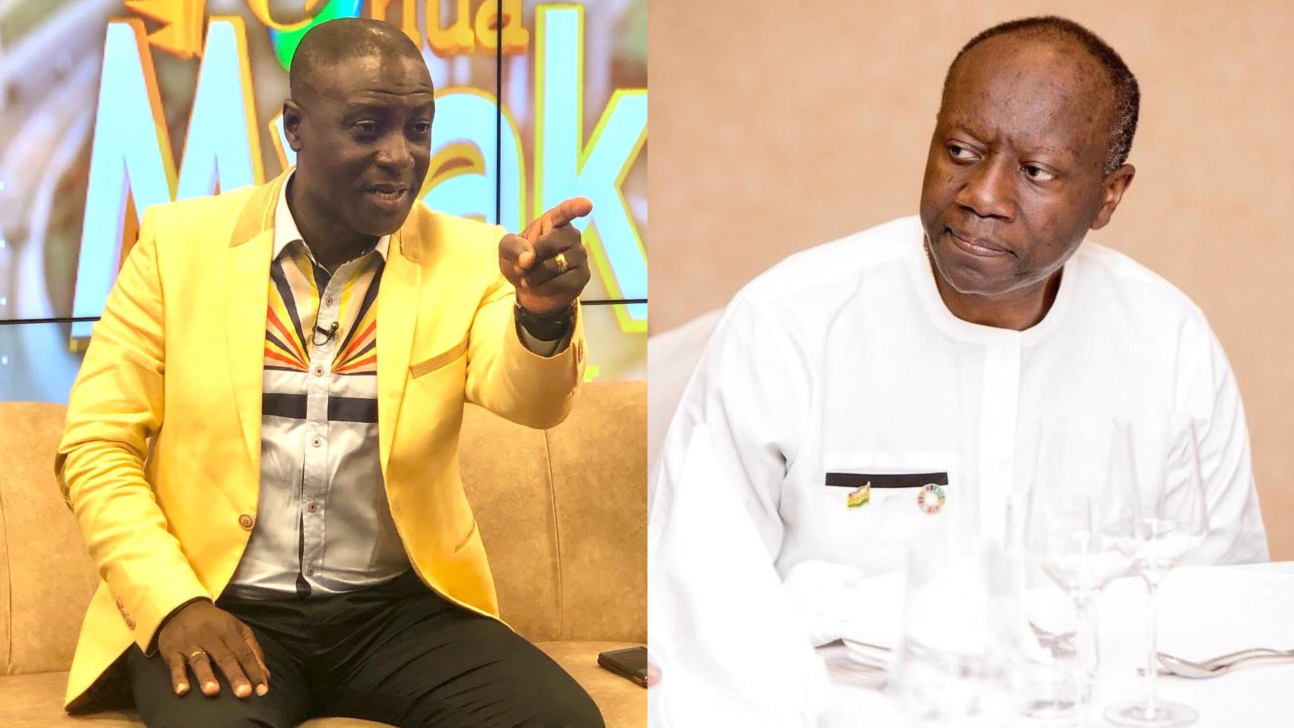 Any Idiot Can Go To Court - Captain Smart Responds To Ofori Atta’s GHS10M Defamation Suit