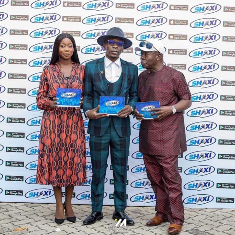 Shatta Wale makes GHS100K as Profit from his SHAXI business after two and a half years