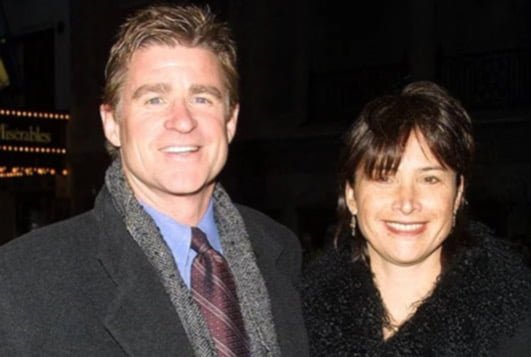 Treat Williams Wife Pam Van Sant, Real Name, Relationship, Career ...