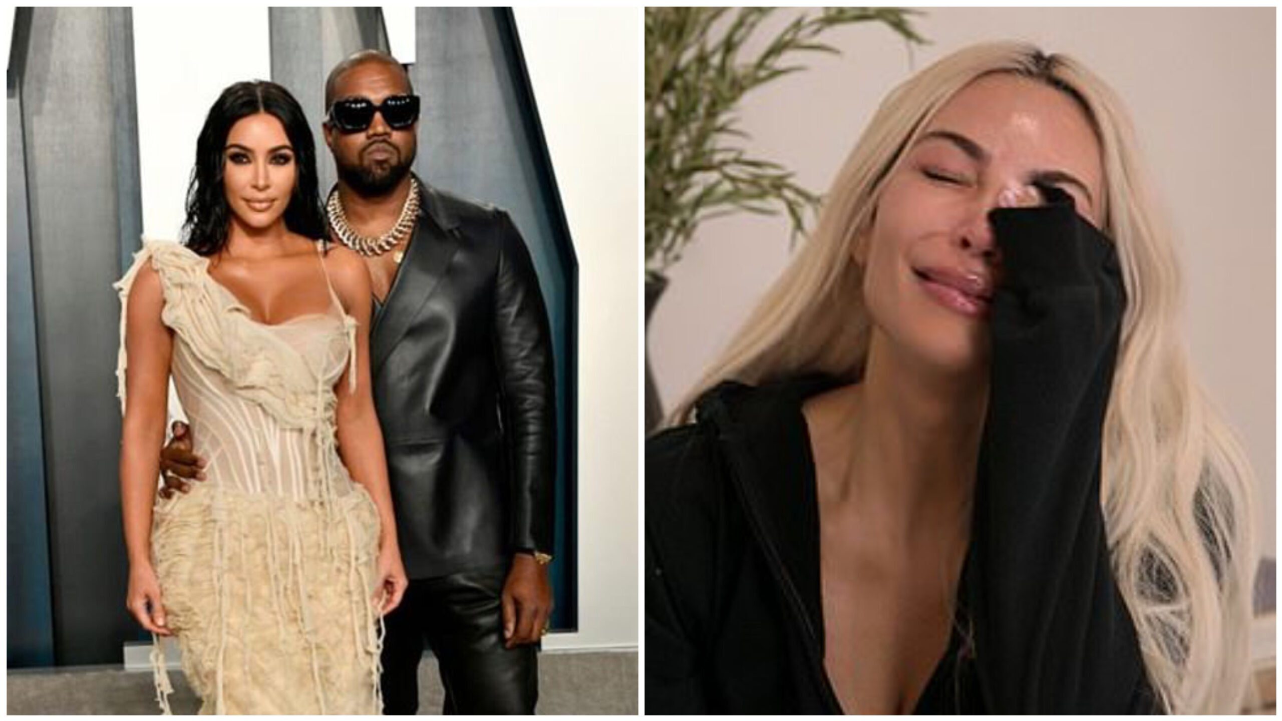 Kim Kardashian breaks down into tears, says she will do anything to get back the old Kanye West she married