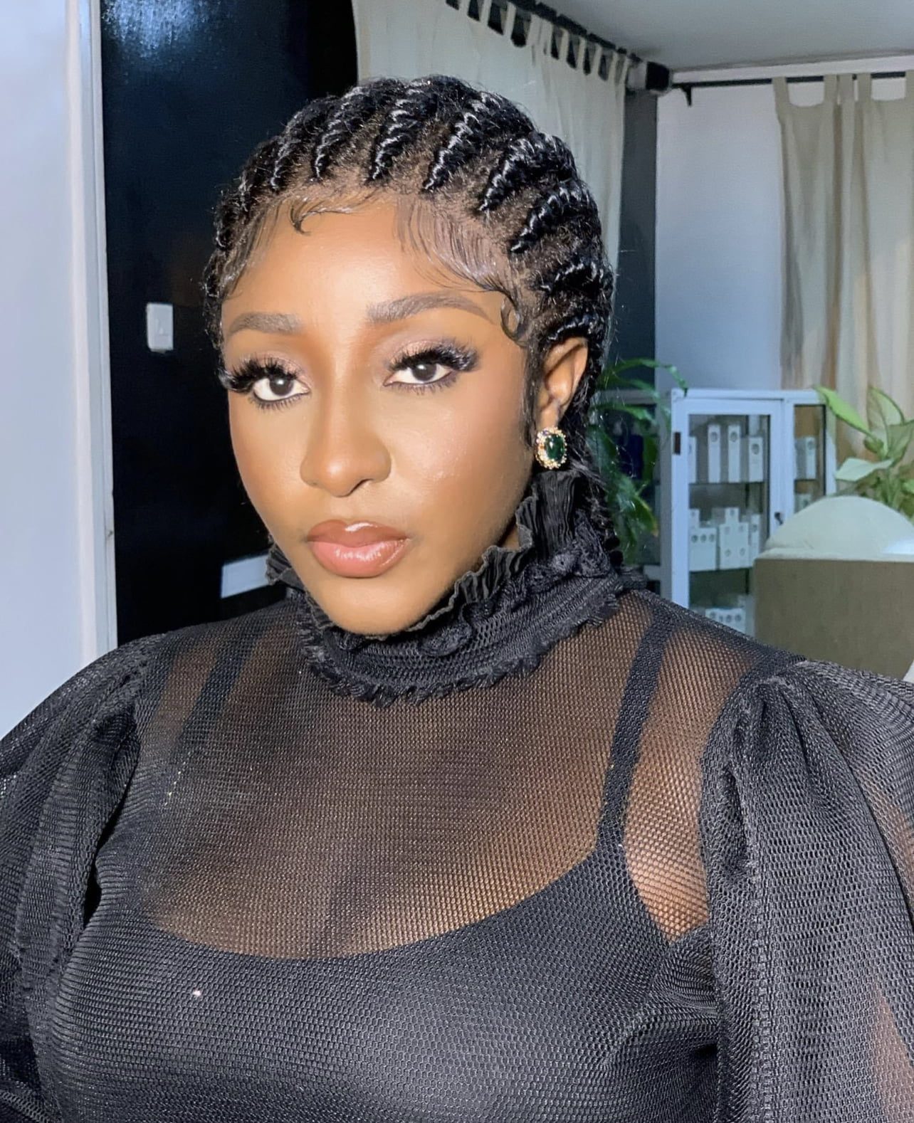 I regret getting married - Nigerian Actress Ini Edo (video)