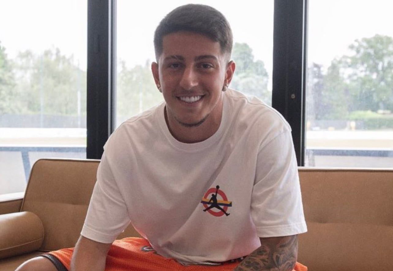 Luigi Gaspar: Bio, Wiki, Age, Height, Parents, Girlfriend, Career, Stat, Net Worth Gaspar: Bio, Age, Height, Parents, Girlfriend, Career, Stat, Net Worth