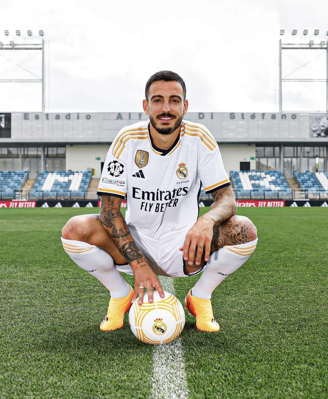 Joselu Age