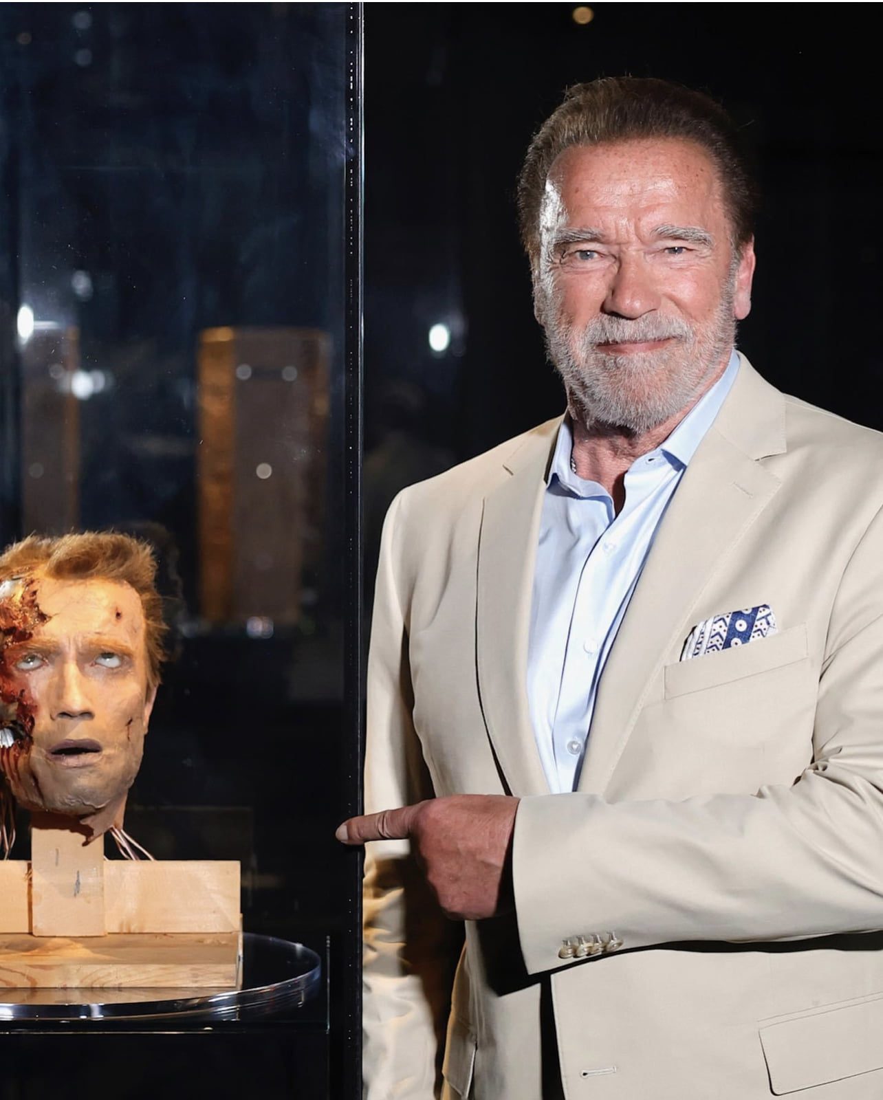 Arnold Schwarzenegger Bio, Age, Parents, Wife, Children, Net Worth