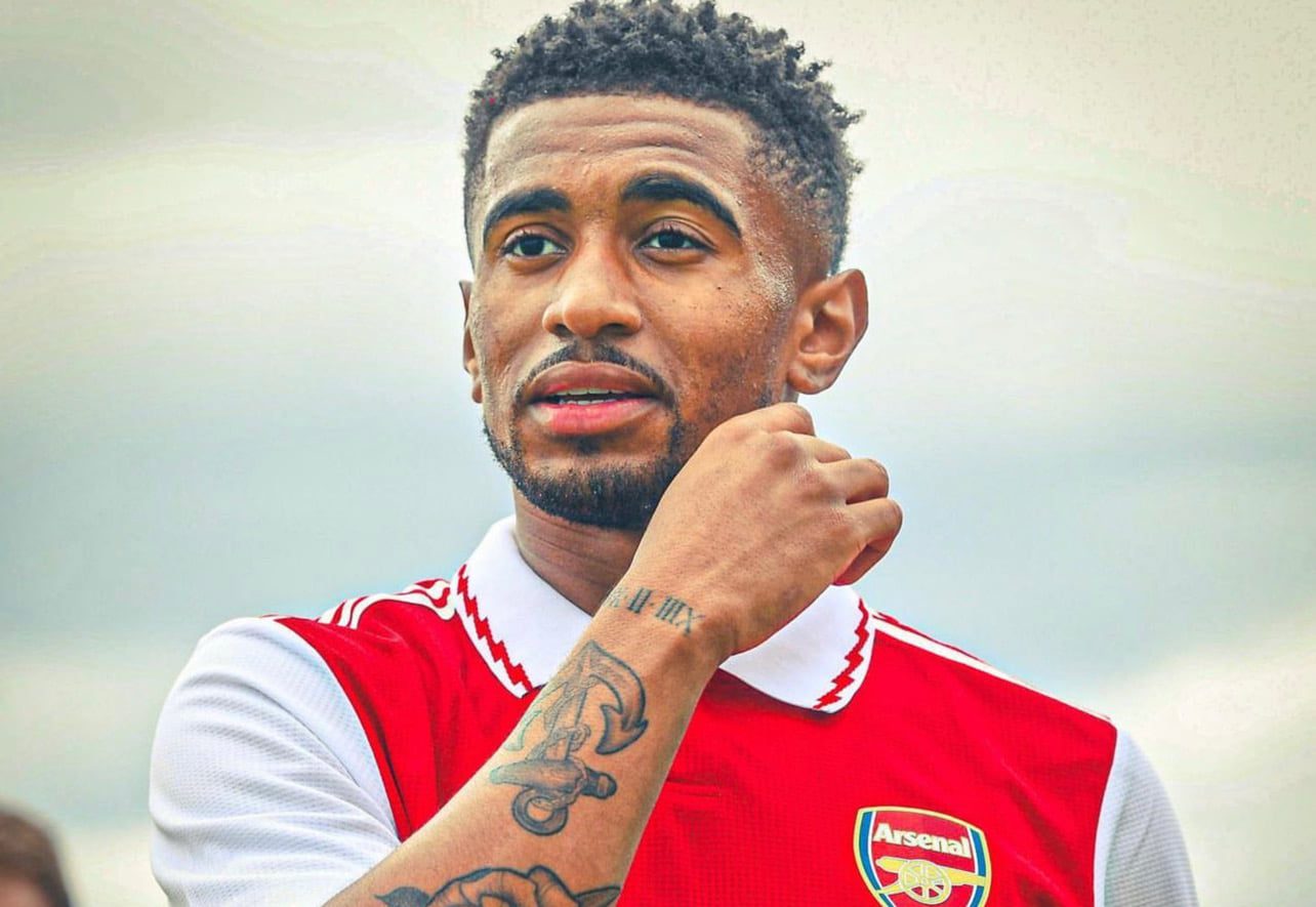 Reiss Nelson: Bio, Age, Height, Girlfriend, Parents, Nationality, Siblings, Net Worth