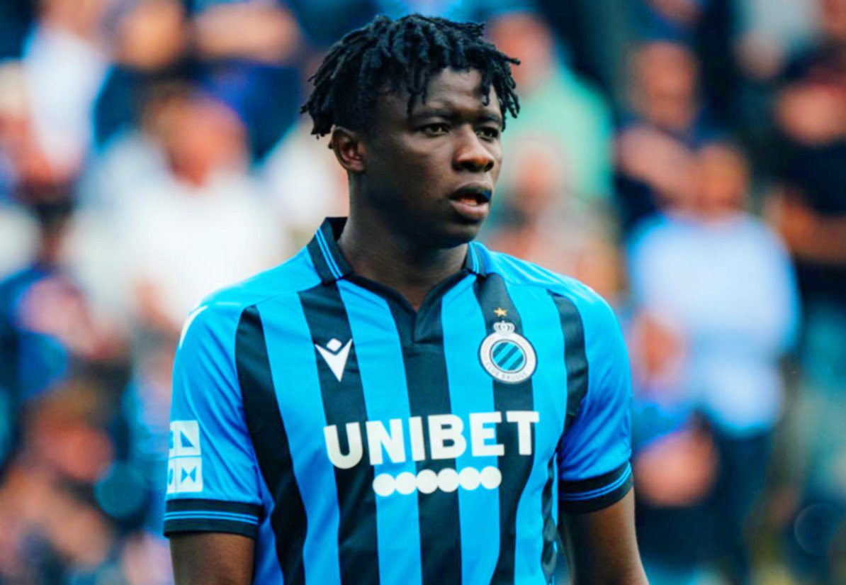 Abakar Sylla Family, Nationality, Age, Height, Siblings, Parents, Girlfriend, Bio