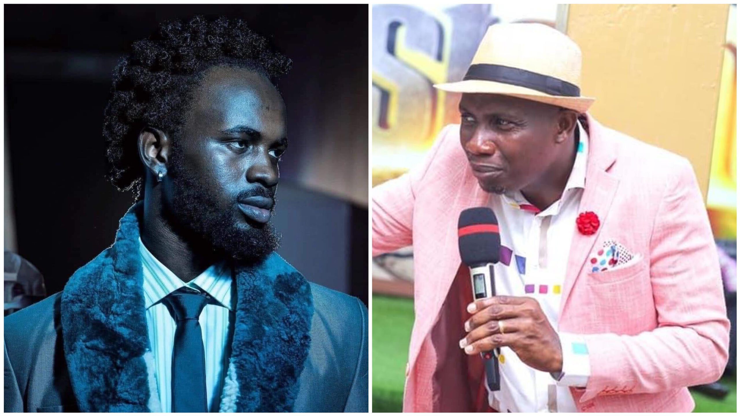 Black Sherif is Under Attack By Demonic Spirit - Counselor Lutterodt