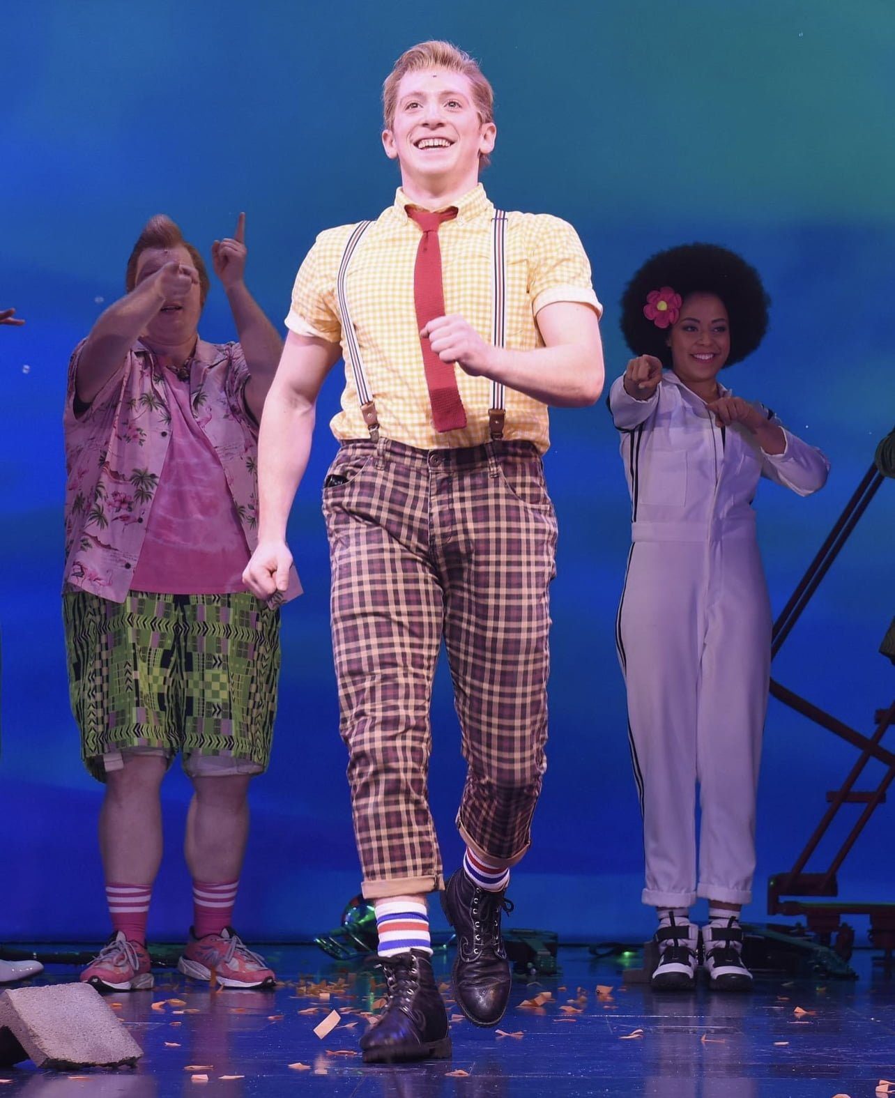 Ethan Slater Parents: Who Is Jay Slater and Ellen Goldmuntz, Age, Career, Nationality