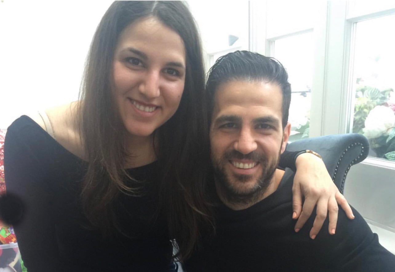 Cesc Fabregas Siblings: How Many Siblings Does Cesc Fabregas Have?