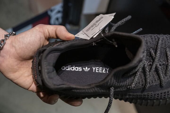 Adidas reportedly makes over $560 million off Kanye West's unsold Yeezys