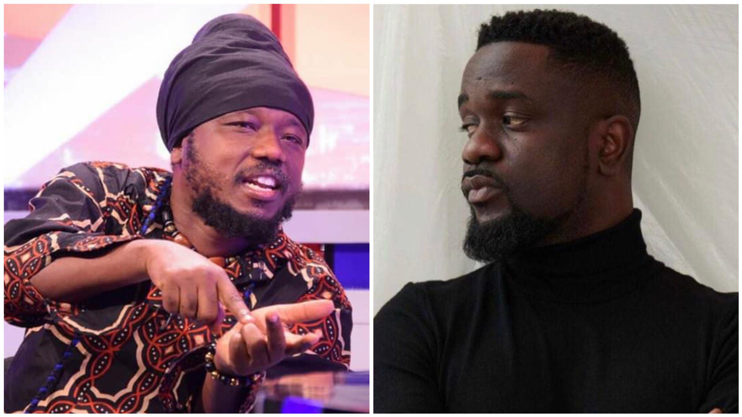 Sarkodie’s Song to Yvonne is a complete display of vulgarity - Blakk Rasta blasts Sarkodie for looking down on ‘Womanhood’