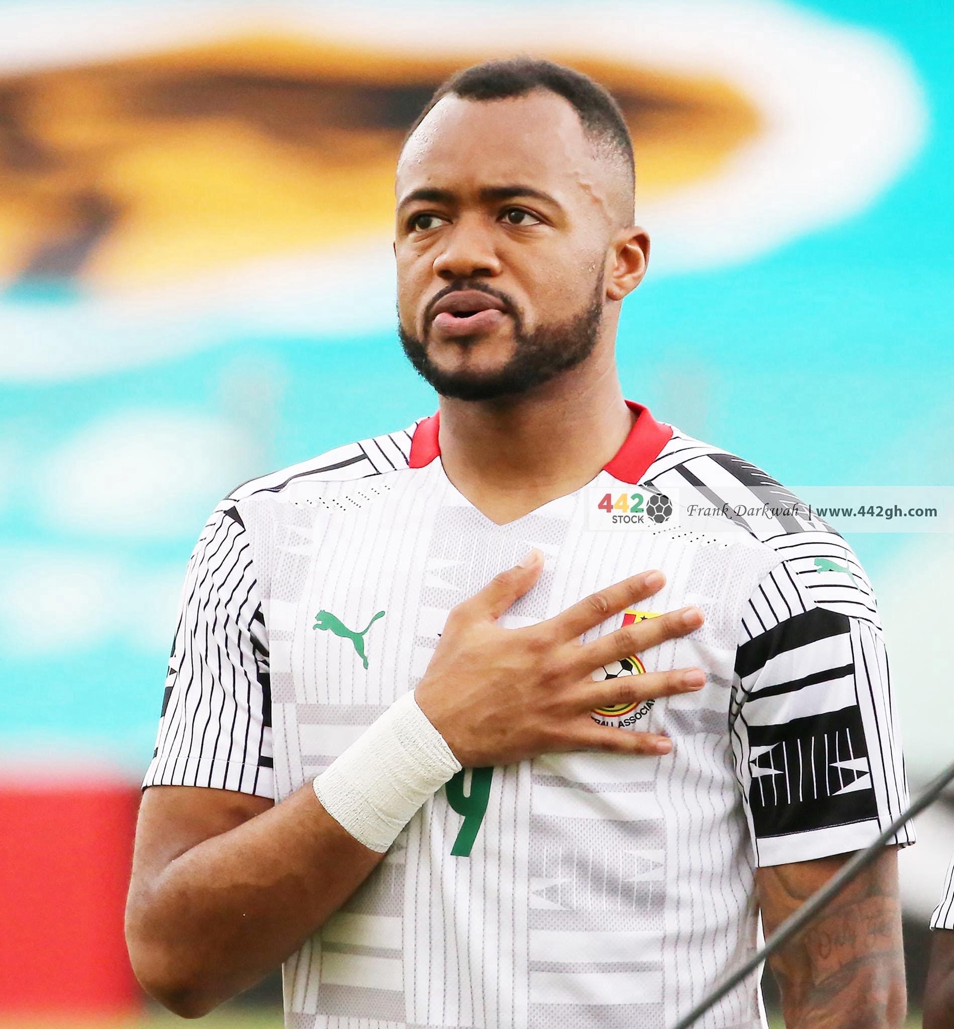 Jordan Ghana Blackstars 