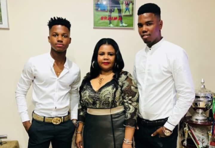 Ansu Fati Parents: Who is Ansu Fati Father Boris Fati and His Mother Lurdes Fati?