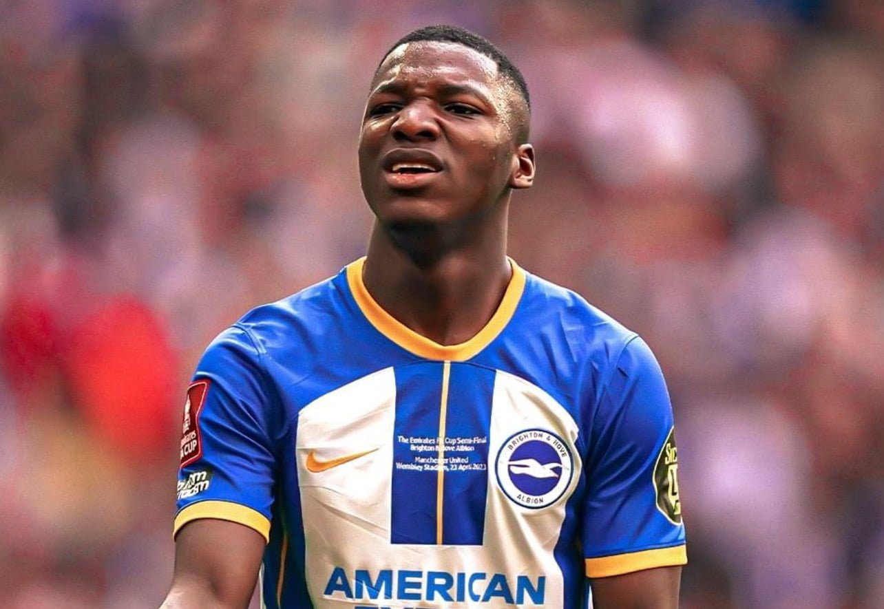 Moises Caicedo Bio, Wife, Children, Siblings, Parents, Net Worth