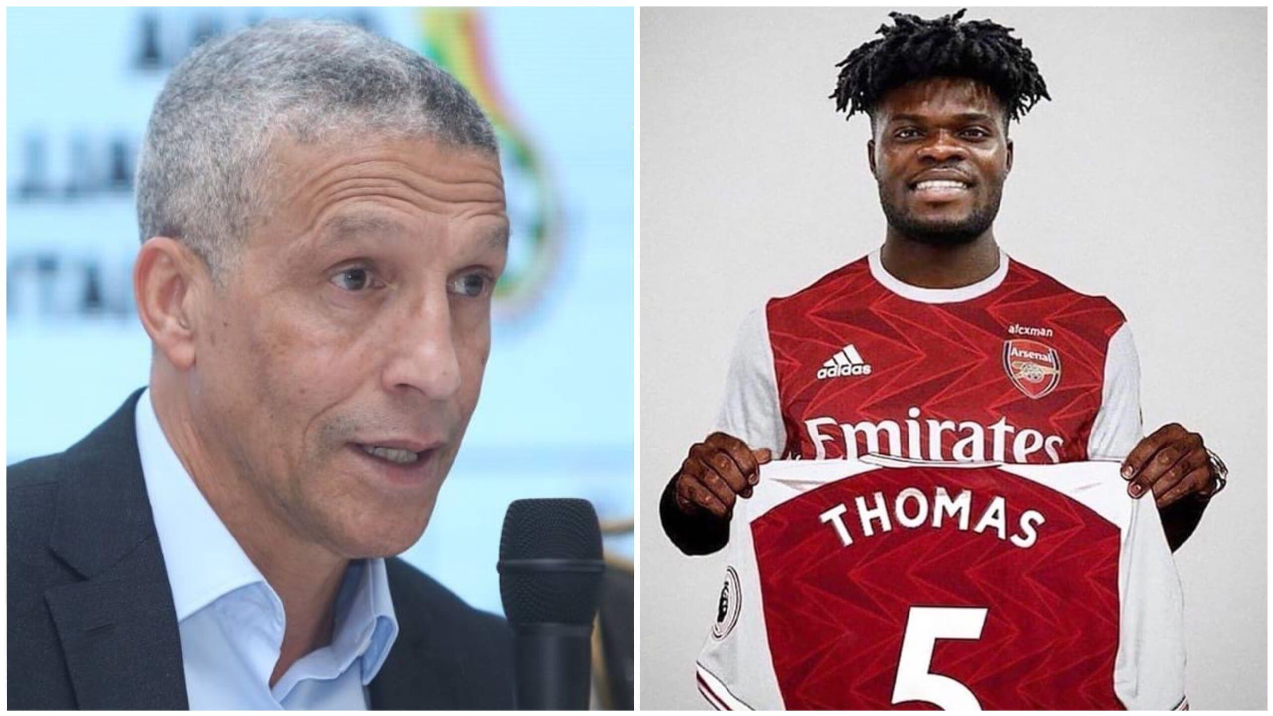 If Partey go to Saudi, it won’t affect his playing time at Blackstars but - Chris Hughton