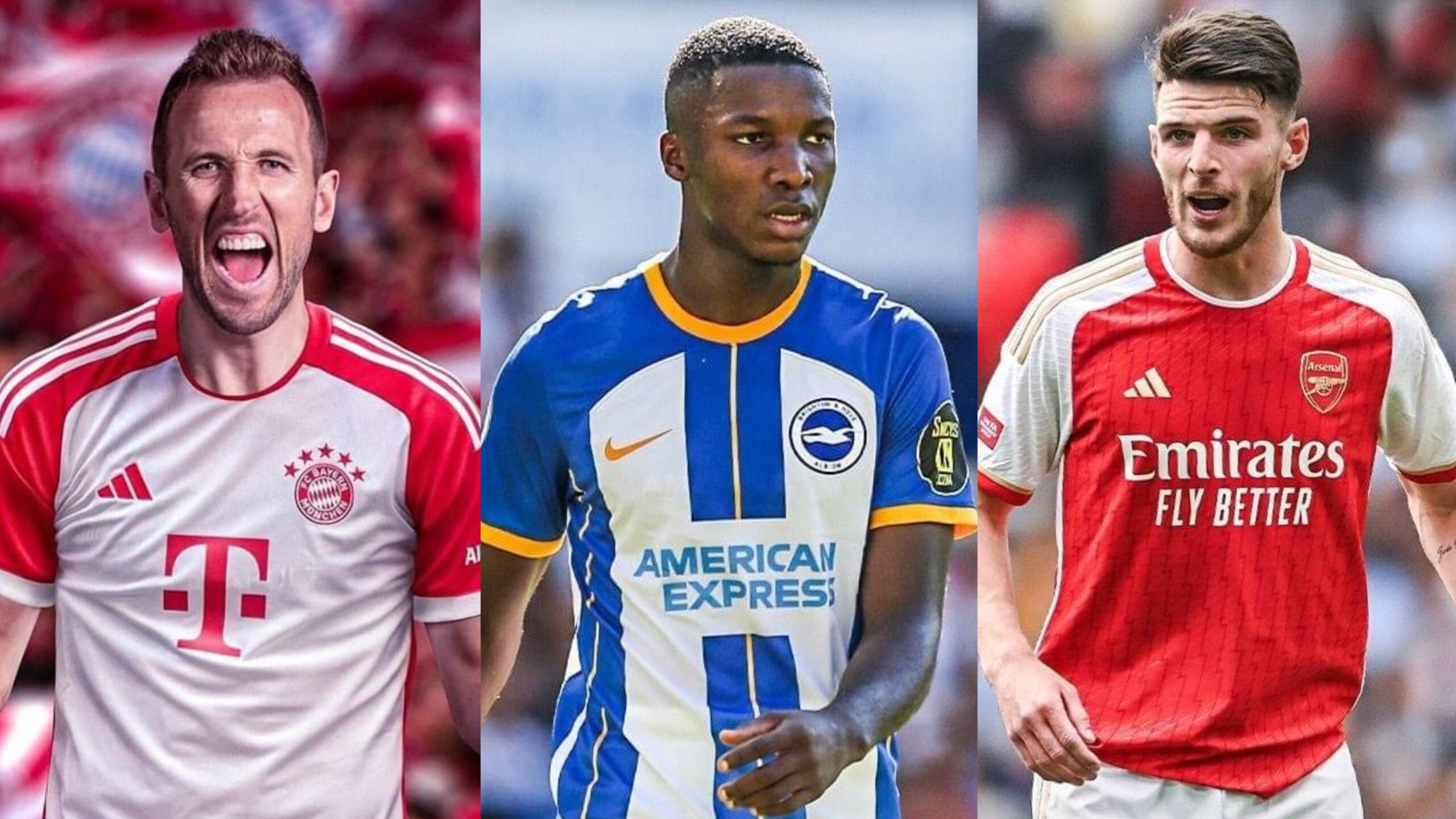 10 deals that prove the Transfer Market has completely gone crazy in 2023