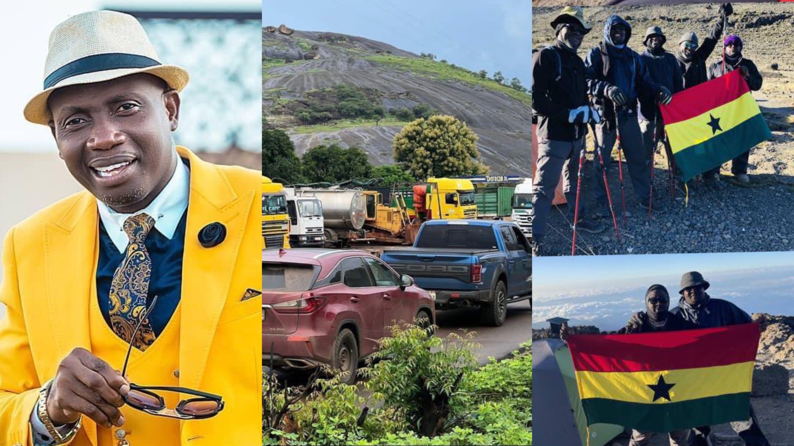 Accra to London Team has tarnished Ghana’s image - Counselor Lutterodt