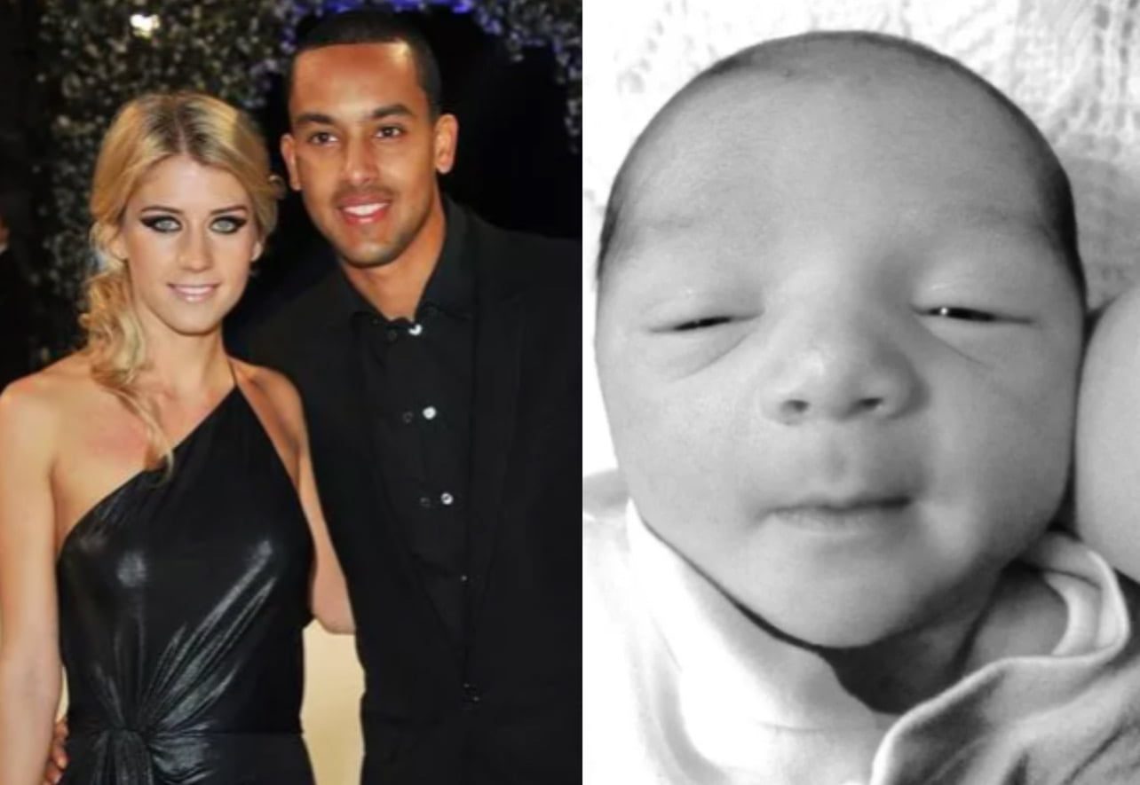 Theo Walcott Children: Who is Finley James Walcott And Arlo Walcott